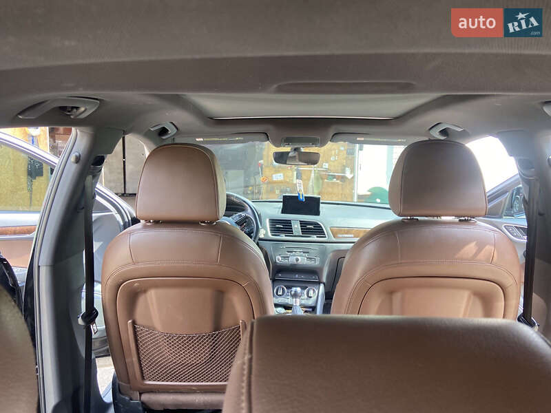 Позашляховик / Кросовер Audi Q3 2016 в Харкові