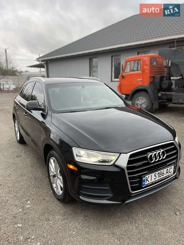 Позашляховик / Кросовер Audi Q3 2015 в Фастові фото 7 Позашляховик / Кросовер Audi Q3 2015 в Фастові