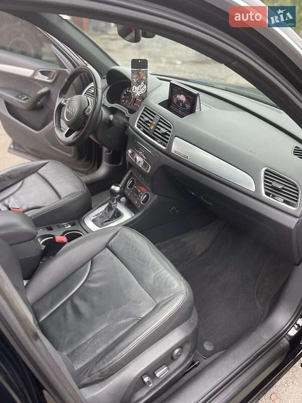 Позашляховик / Кросовер Audi Q3 2015 в Фастові фото 11 Позашляховик / Кросовер Audi Q3 2015 в Фастові