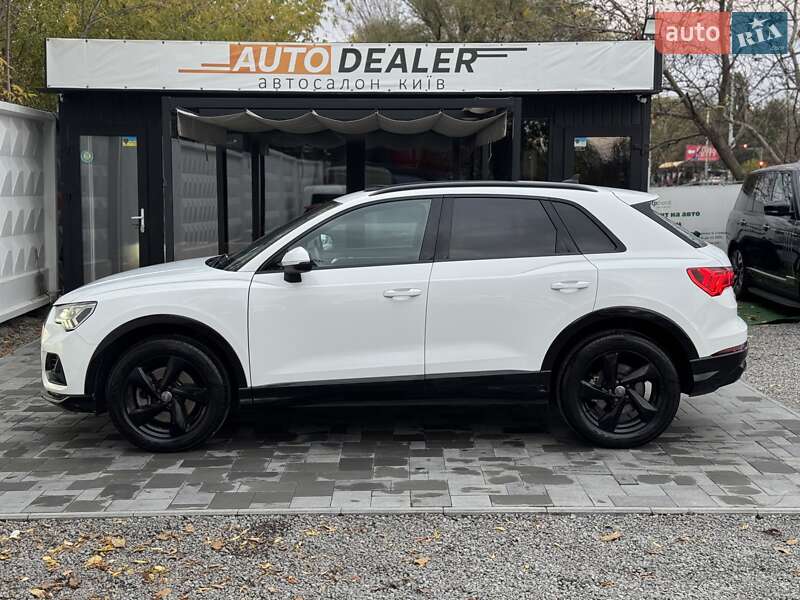 Позашляховик / Кросовер Audi Q3 2019 в Києві фото 5 Позашляховик / Кросовер Audi Q3 2019 в Києві