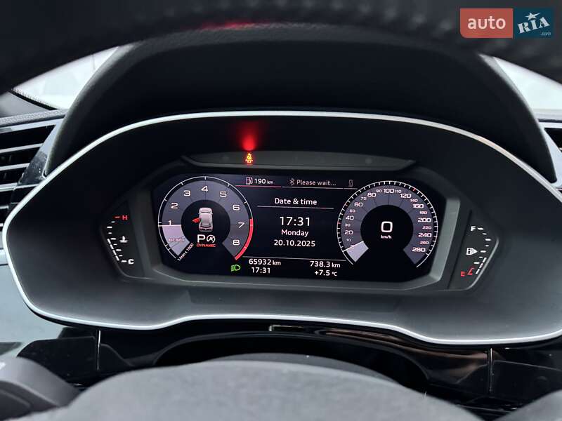 Позашляховик / Кросовер Audi Q3 2019 в Києві фото 18 Позашляховик / Кросовер Audi Q3 2019 в Києві