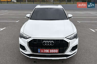 Позашляховик / Кросовер Audi Q3 2020 в Полтаві