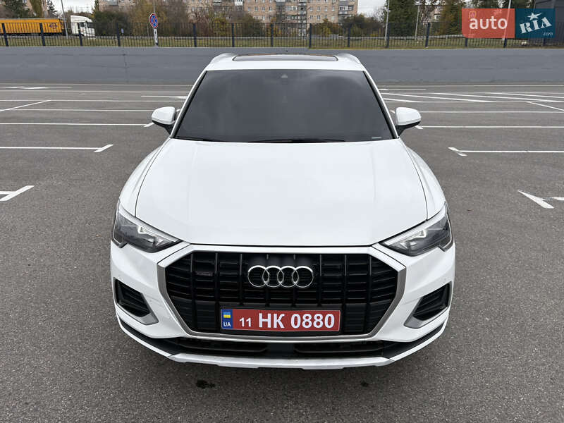 Внедорожник / Кроссовер Audi Q3 2020 в Полтаве фото Внедорожник / Кроссовер Audi Q3 2020 в Полтаве