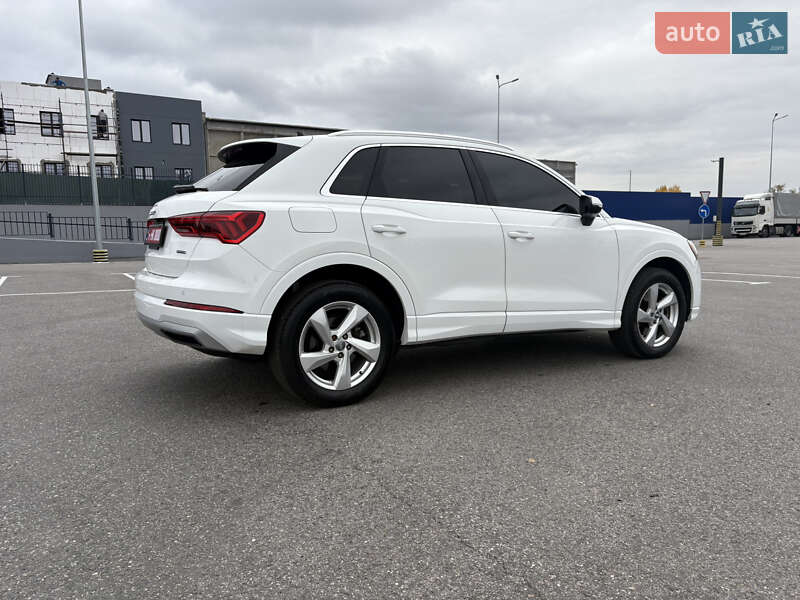 Внедорожник / Кроссовер Audi Q3 2020 в Полтаве фото 13 Внедорожник / Кроссовер Audi Q3 2020 в Полтаве