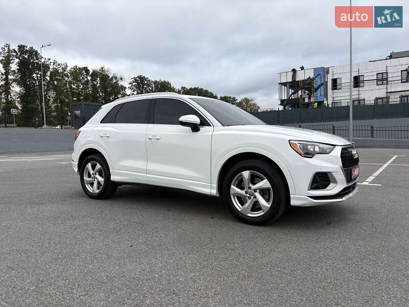 Внедорожник / Кроссовер Audi Q3 2020 в Полтаве фото 16 Внедорожник / Кроссовер Audi Q3 2020 в Полтаве