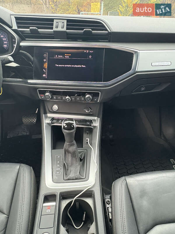 Внедорожник / Кроссовер Audi Q3 2020 в Полтаве фото 25 Внедорожник / Кроссовер Audi Q3 2020 в Полтаве