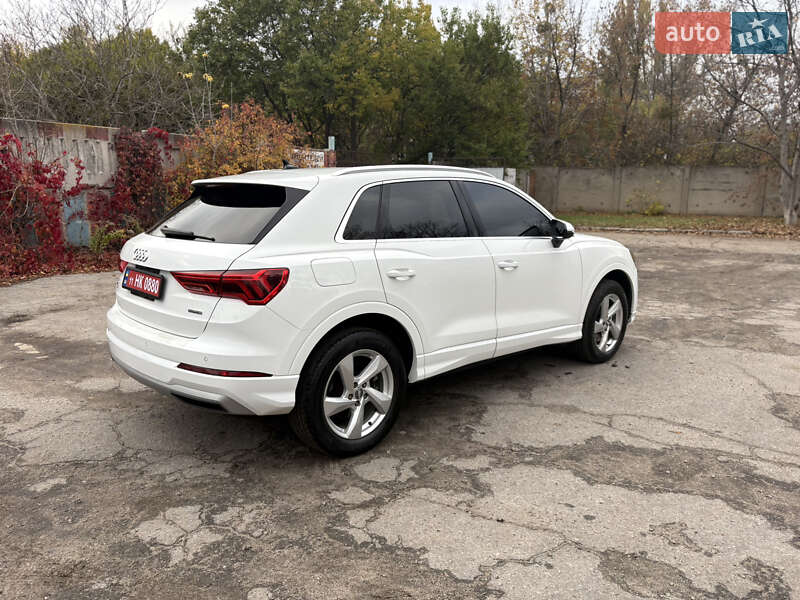 Внедорожник / Кроссовер Audi Q3 2020 в Полтаве фото 35 Внедорожник / Кроссовер Audi Q3 2020 в Полтаве