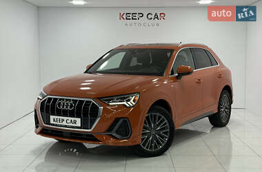 Позашляховик / Кросовер Audi Q3 2019 в Одесі