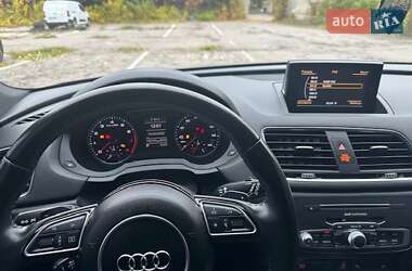Позашляховик / Кросовер Audi Q3 2017 в Вінниці
