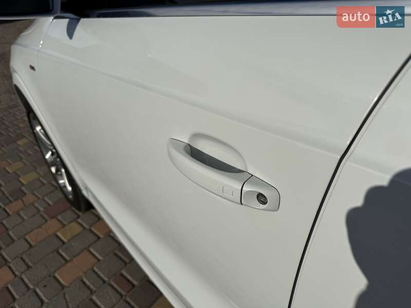 Позашляховик / Кросовер Audi Q3 2015 в Овідіополі