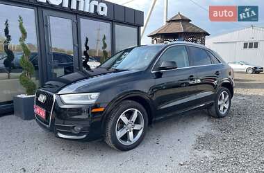 Позашляховик / Кросовер Audi Q3 2014 в  фото 18 Позашляховик / Кросовер Audi Q3 2014 в