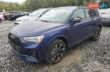 Audi Q3 2025 Audi Q3 2025