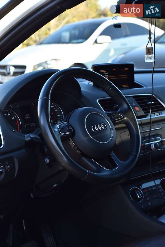 Позашляховик / Кросовер Audi Q3 2018 в Кривому Розі фото 9 Позашляховик / Кросовер Audi Q3 2018 в Кривому Розі