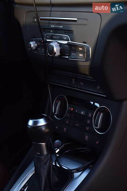Позашляховик / Кросовер Audi Q3 2018 в Кривому Розі фото 15 Позашляховик / Кросовер Audi Q3 2018 в Кривому Розі