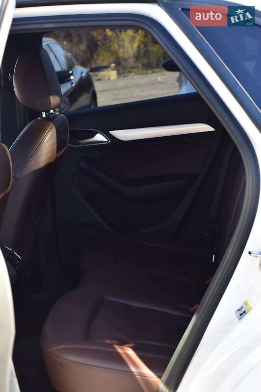 Позашляховик / Кросовер Audi Q3 2018 в Кривому Розі фото 19 Позашляховик / Кросовер Audi Q3 2018 в Кривому Розі