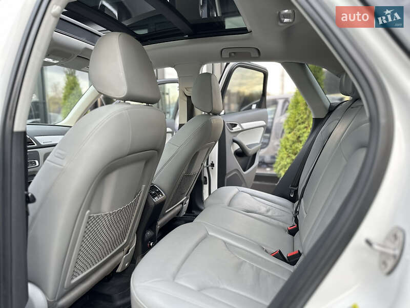 Внедорожник / Кроссовер Audi Q3 2016 в Харькове фото 17 Внедорожник / Кроссовер Audi Q3 2016 в Харькове