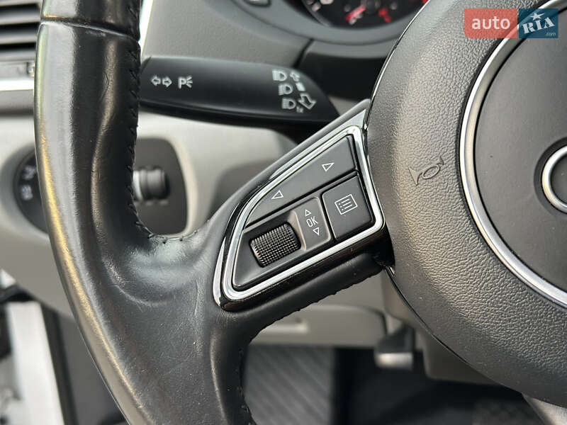 Внедорожник / Кроссовер Audi Q3 2016 в Харькове фото 29 Внедорожник / Кроссовер Audi Q3 2016 в Харькове