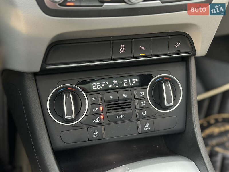 Внедорожник / Кроссовер Audi Q3 2016 в Харькове фото 33 Внедорожник / Кроссовер Audi Q3 2016 в Харькове
