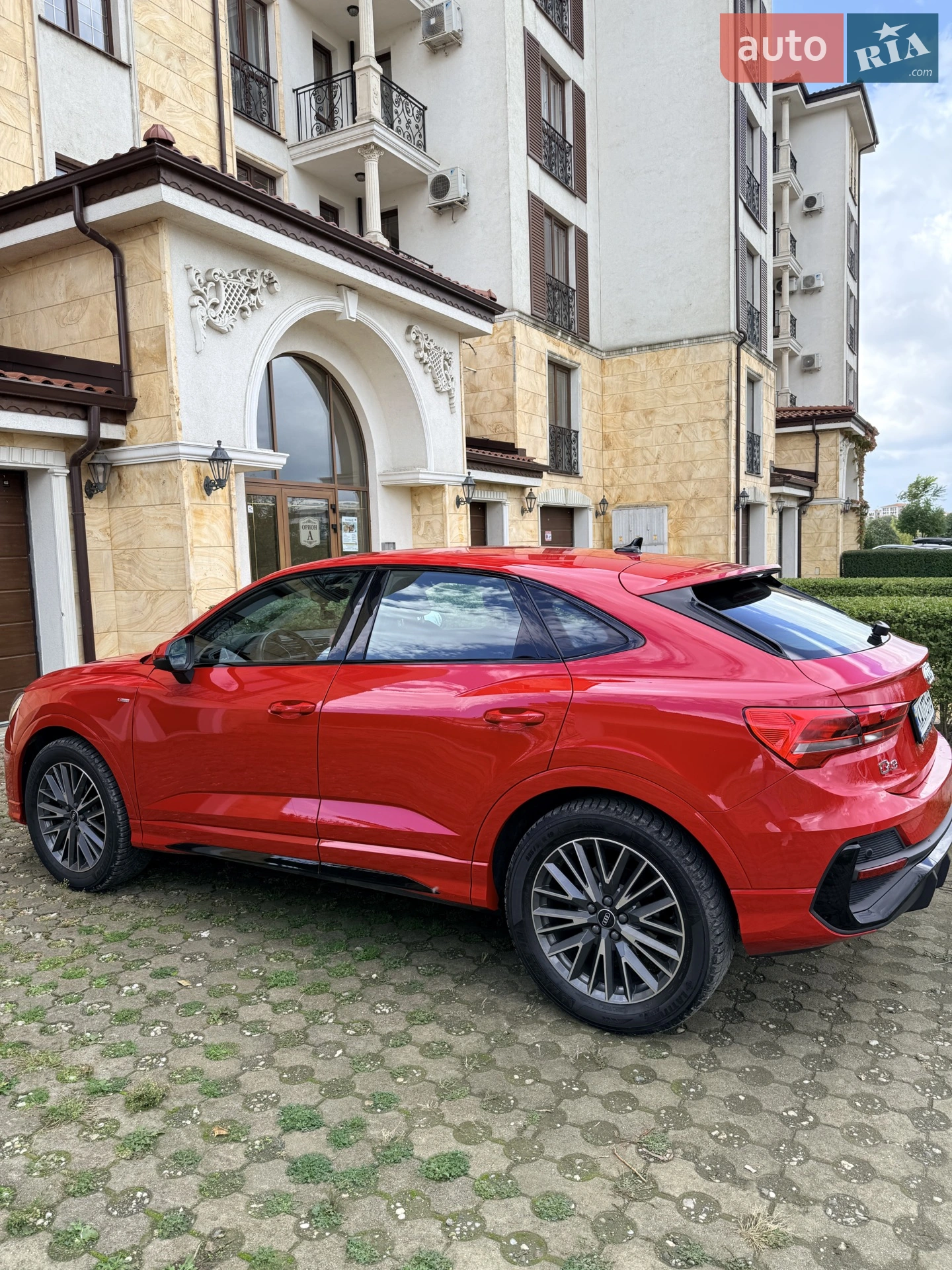 2021 Audi Q3 - мініатюра 2
