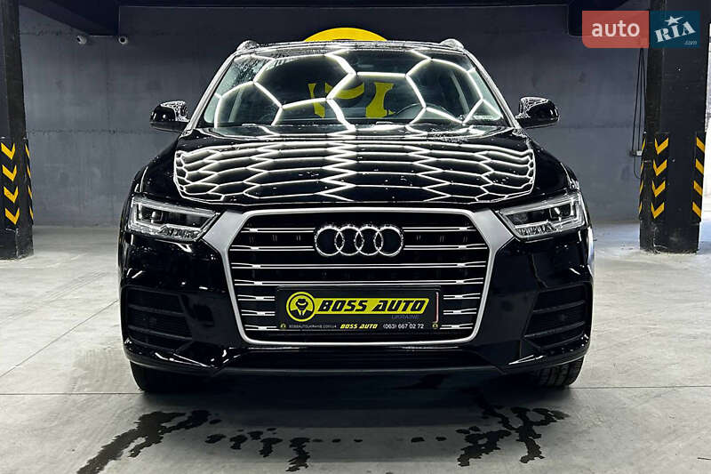 Внедорожник / Кроссовер Audi Q3 2016 в Черновцах фото 2 Внедорожник / Кроссовер Audi Q3 2016 в Черновцах