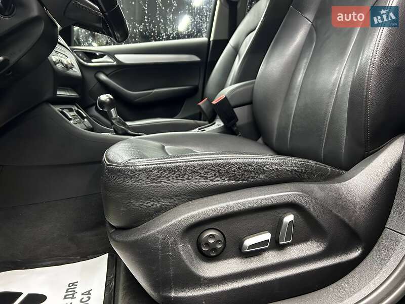 Внедорожник / Кроссовер Audi Q3 2016 в Черновцах фото 10 Внедорожник / Кроссовер Audi Q3 2016 в Черновцах