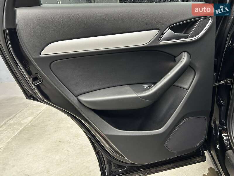 Внедорожник / Кроссовер Audi Q3 2016 в Черновцах фото 13 Внедорожник / Кроссовер Audi Q3 2016 в Черновцах