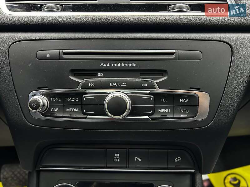 Внедорожник / Кроссовер Audi Q3 2016 в Черновцах фото 17 Внедорожник / Кроссовер Audi Q3 2016 в Черновцах