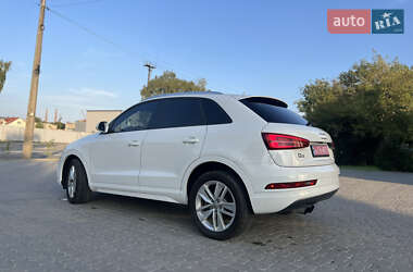 Внедорожник / Кроссовер Audi Q3 2017 в Тернополе