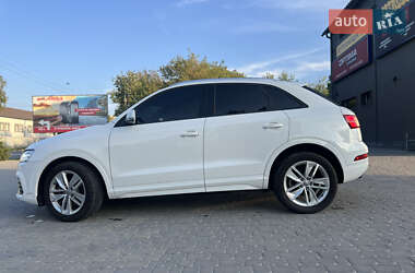 Внедорожник / Кроссовер Audi Q3 2017 в Тернополе