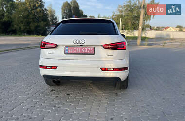 Внедорожник / Кроссовер Audi Q3 2017 в Тернополе