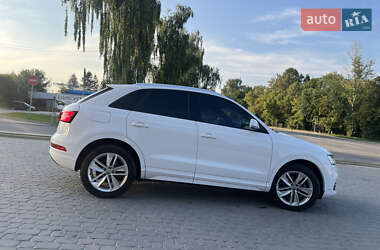 Внедорожник / Кроссовер Audi Q3 2017 в Тернополе