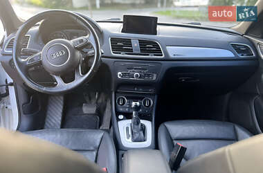 Внедорожник / Кроссовер Audi Q3 2017 в Тернополе