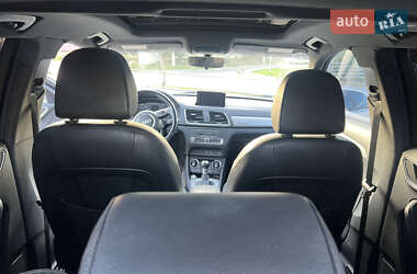 Внедорожник / Кроссовер Audi Q3 2017 в Тернополе