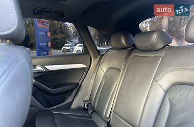 Внедорожник / Кроссовер Audi Q3 2017 в Тернополе