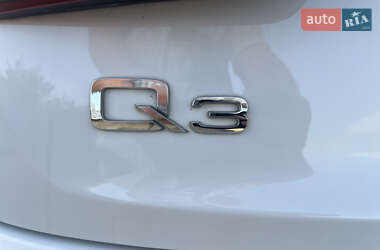 Внедорожник / Кроссовер Audi Q3 2017 в Тернополе