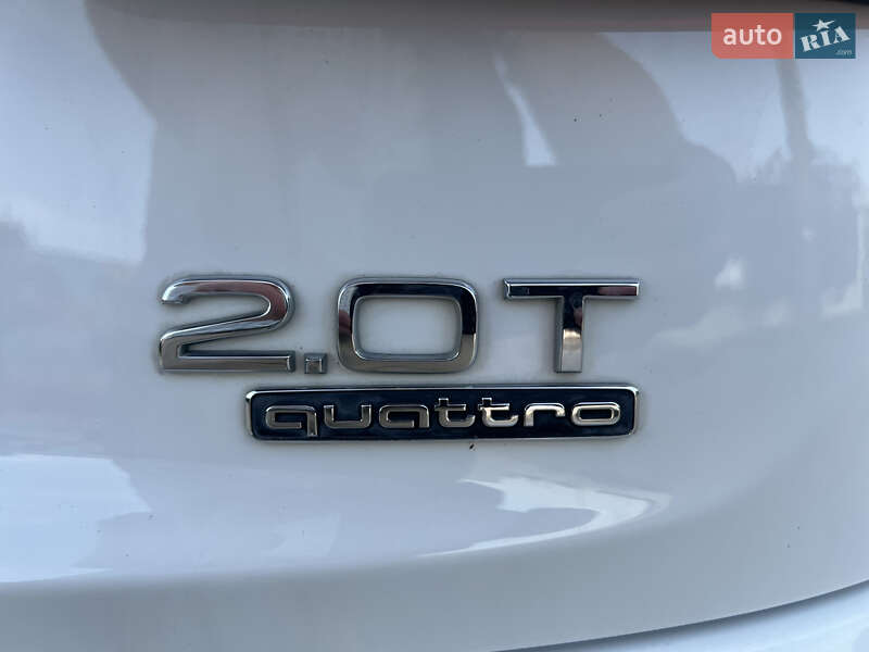 Внедорожник / Кроссовер Audi Q3 2017 в Тернополе