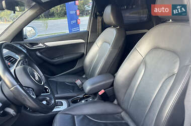 Внедорожник / Кроссовер Audi Q3 2017 в Тернополе