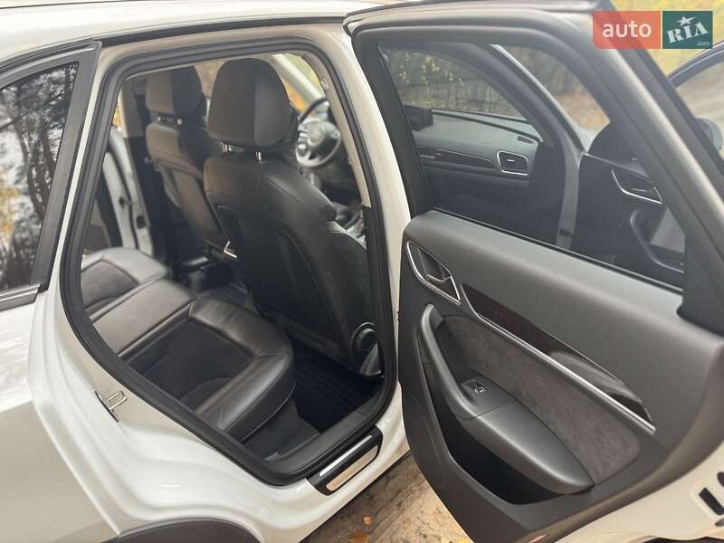 Позашляховик / Кросовер Audi Q3 2012 в Харкові фото 11 Позашляховик / Кросовер Audi Q3 2012 в Харкові