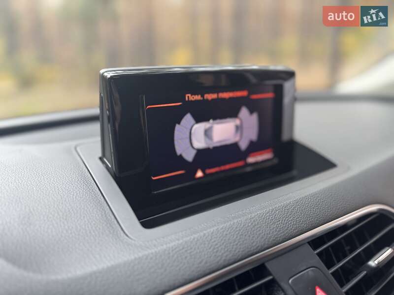 Позашляховик / Кросовер Audi Q3 2012 в Харкові фото 20 Позашляховик / Кросовер Audi Q3 2012 в Харкові