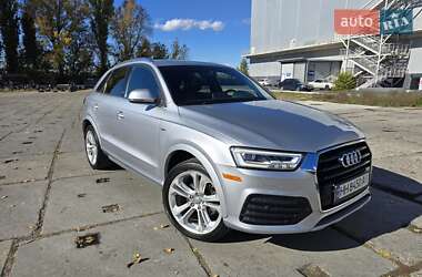 Внедорожник / Кроссовер Audi Q3 2016 в Одессе Внедорожник / Кроссовер Audi Q3 2016 в Одессе