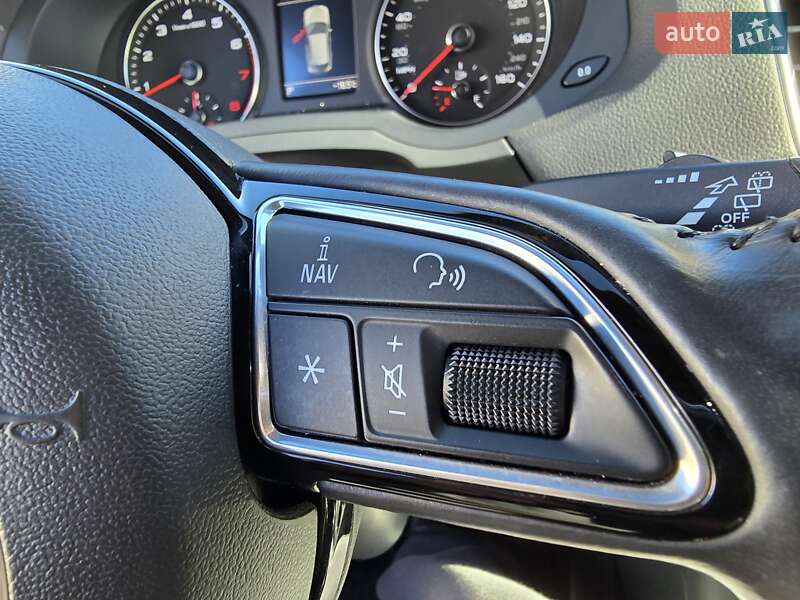 Внедорожник / Кроссовер Audi Q3 2016 в Одессе фото 40 Внедорожник / Кроссовер Audi Q3 2016 в Одессе