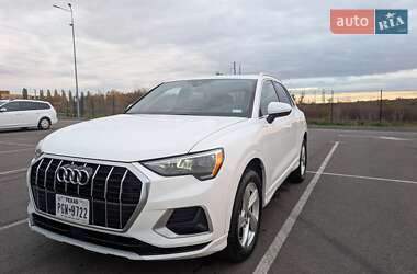 Позашляховик / Кросовер Audi Q3 2021 в Рівному Позашляховик / Кросовер Audi Q3 2021 в Рівному