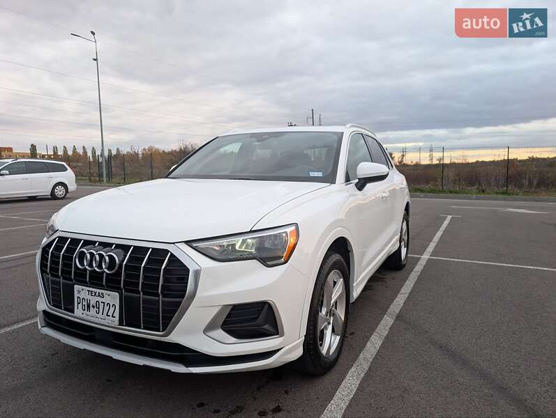 Audi Q3 2021 Audi Q3 2021