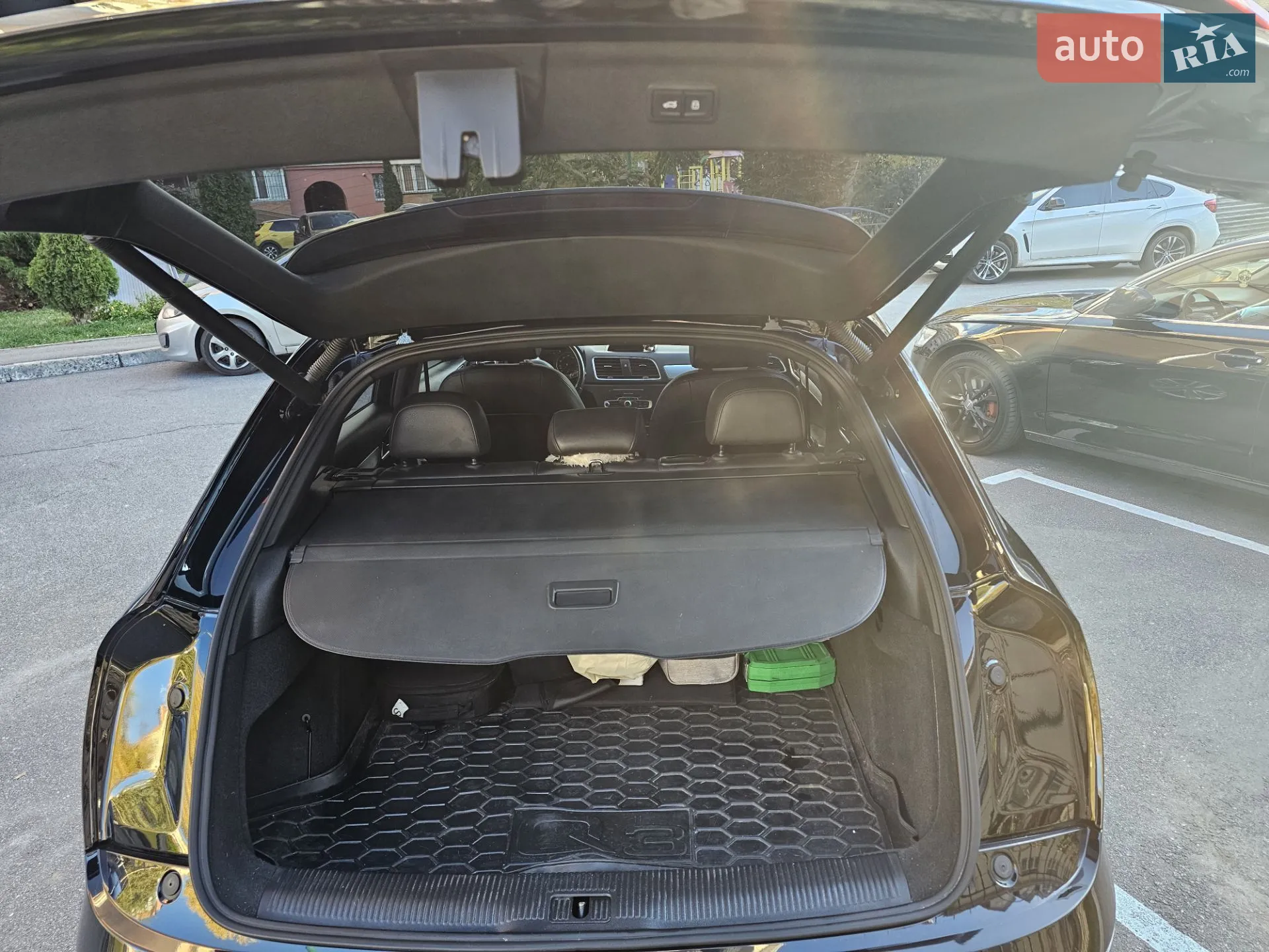2018 Audi Q3 - мініатюра 12