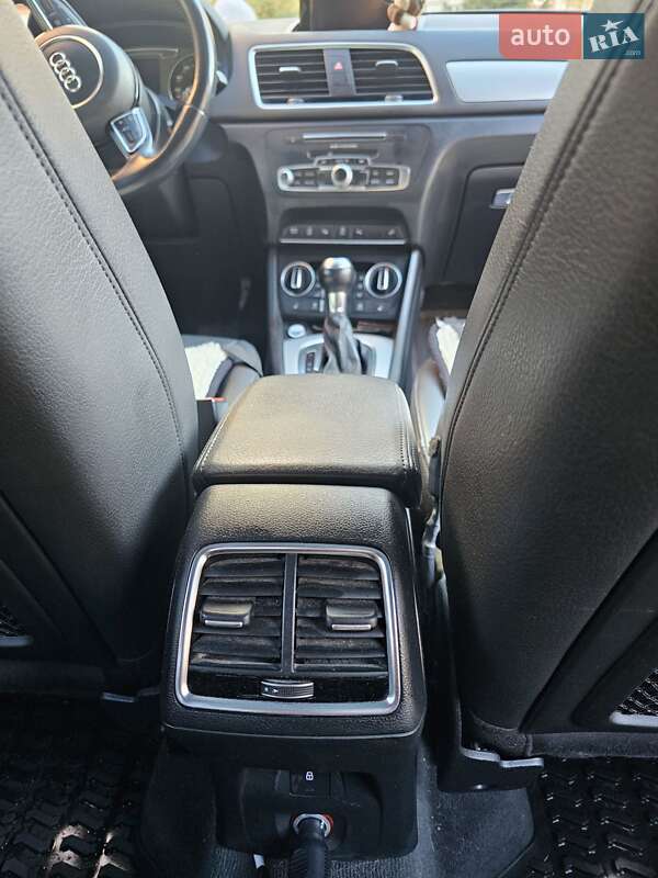 Внедорожник / Кроссовер Audi Q3 2018 в Виннице фото 18 Внедорожник / Кроссовер Audi Q3 2018 в Виннице