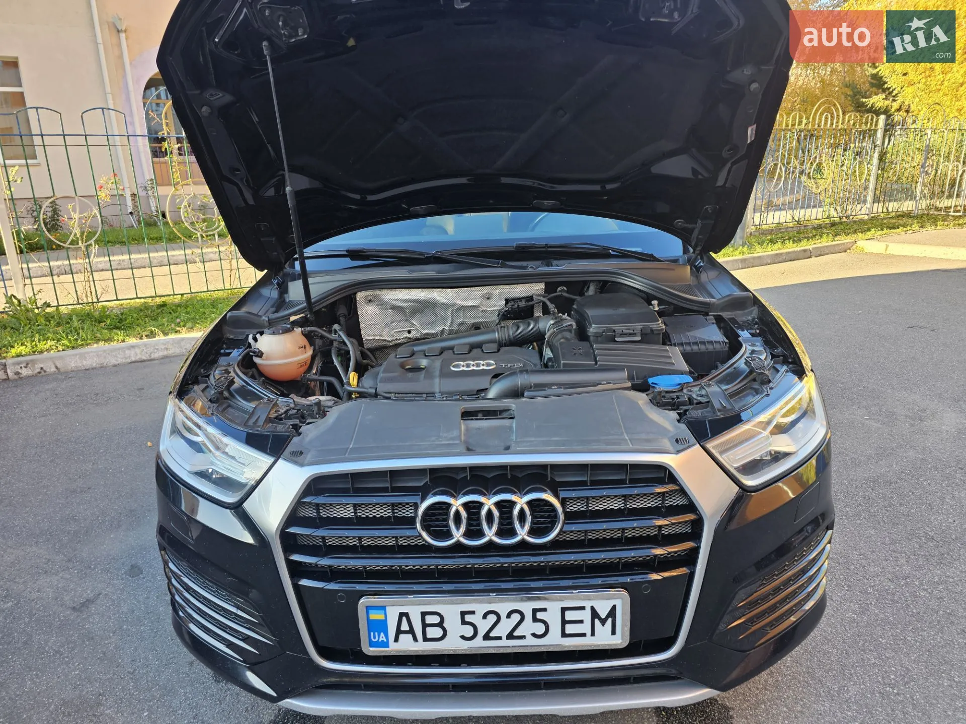 2018 Audi Q3 - мініатюра 19