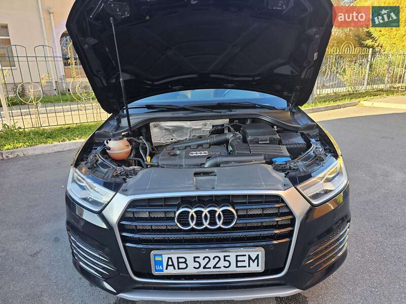 Внедорожник / Кроссовер Audi Q3 2018 в Виннице фото 21 Внедорожник / Кроссовер Audi Q3 2018 в Виннице