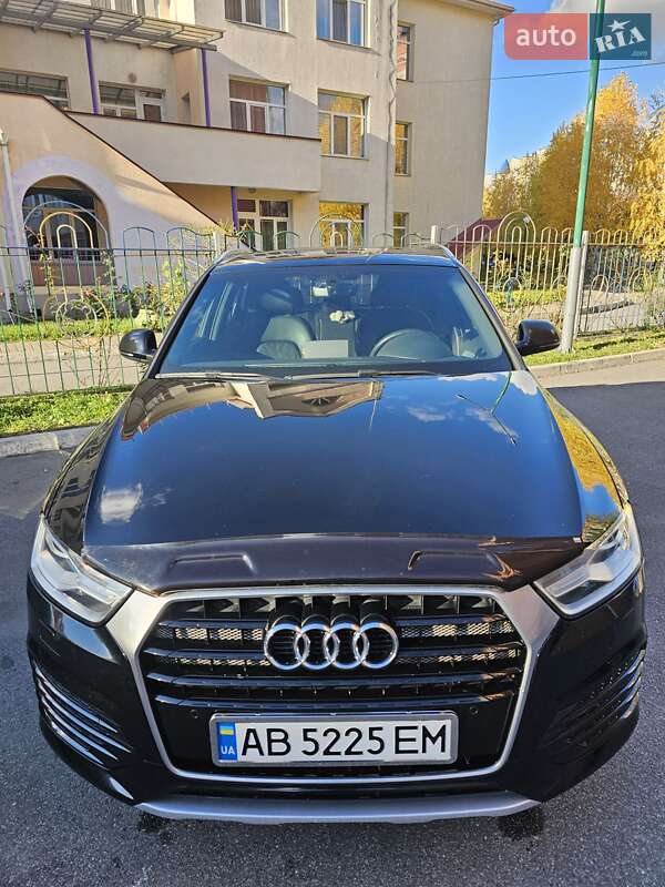 Внедорожник / Кроссовер Audi Q3 2018 в Виннице фото 12 Внедорожник / Кроссовер Audi Q3 2018 в Виннице