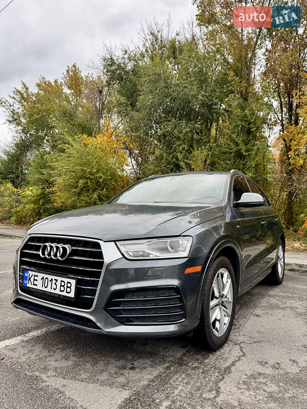 Audi Q3 2017 Audi Q3 2017