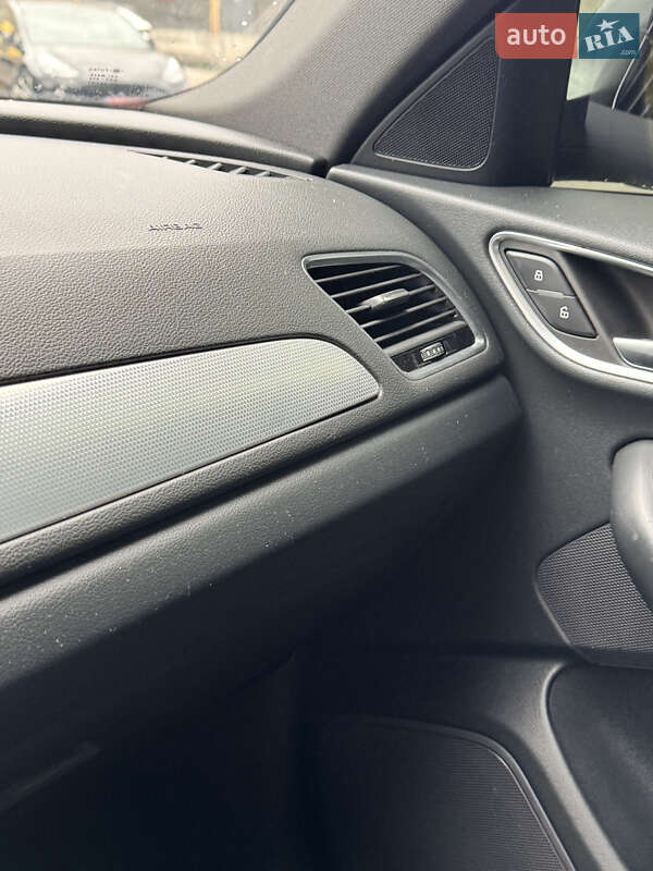 Внедорожник / Кроссовер Audi Q3 2017 в Днепре